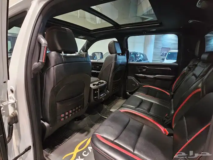 دودج RAM TRX موديل 2022م (وارد خليجي) 12