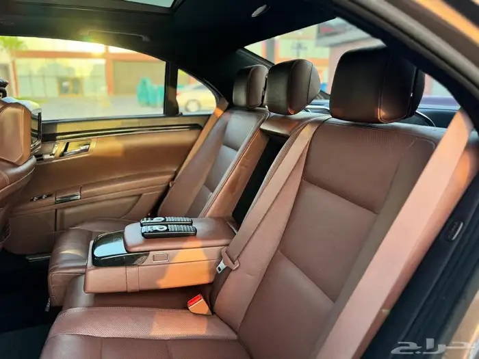 مرسيدس (مخزن )2010 - S350 بانوراما للبيع 27