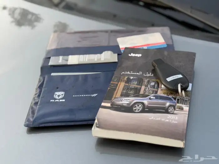 جراند شروكي ليمتد 2013 (( بحالة ممتازة )) 47