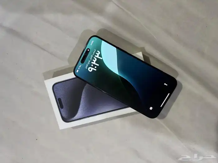 ايفون 15 برو ماكس للبيع 1
