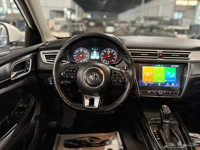 ام جي 5 MG 2023 فل كامل . 17