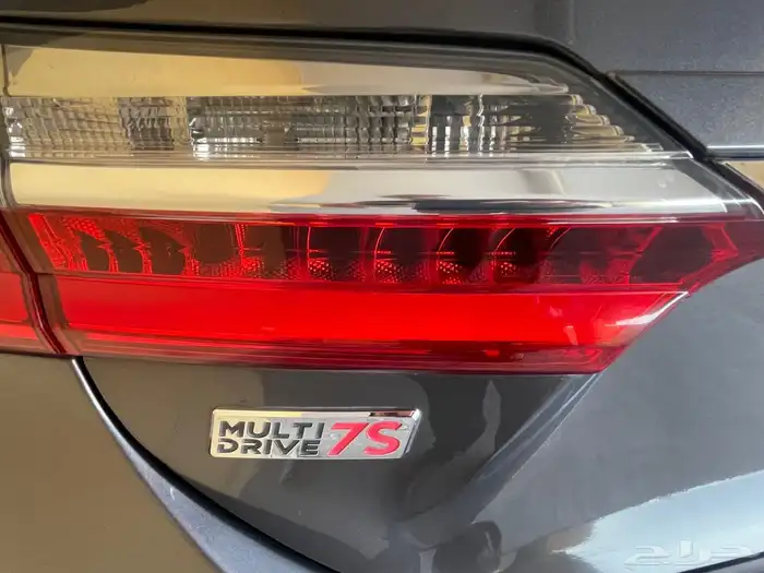 للبيع كورلا 2017 بحالة الوكاله 54