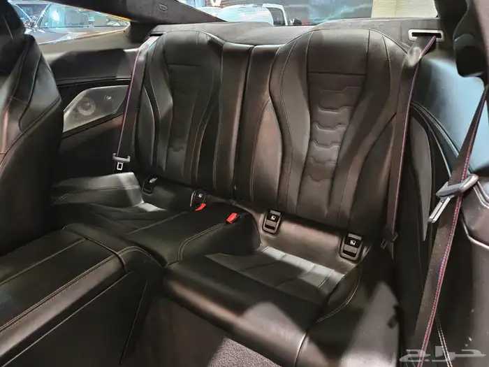 بي ام دبليو 850i موديل 2021م (وارد خليجي) 13