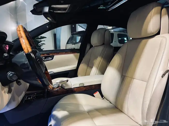 مرسيدس 2008 S350 بحاله ممتازه 4