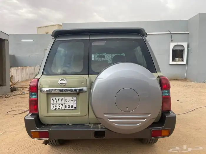 جيب باترول ربع 9