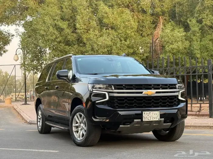 شيفروليه سوبربان 2022 (( بحالة ممتازة )) 11