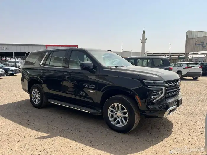 شيفرولية تاهو 2025 LS ثلاجة 1