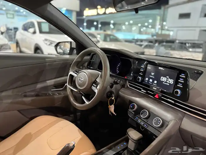 هيونداي النترا موديل 2023 مكينه 2.0 14