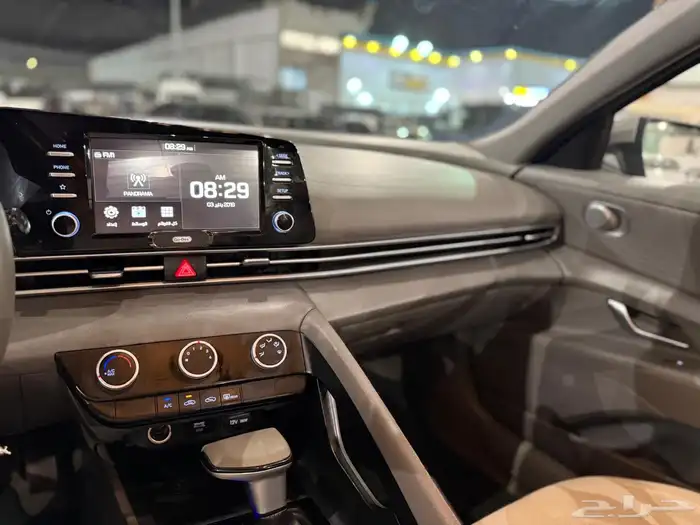 هيونداي النترا موديل 2023 مكينه 2.0 21