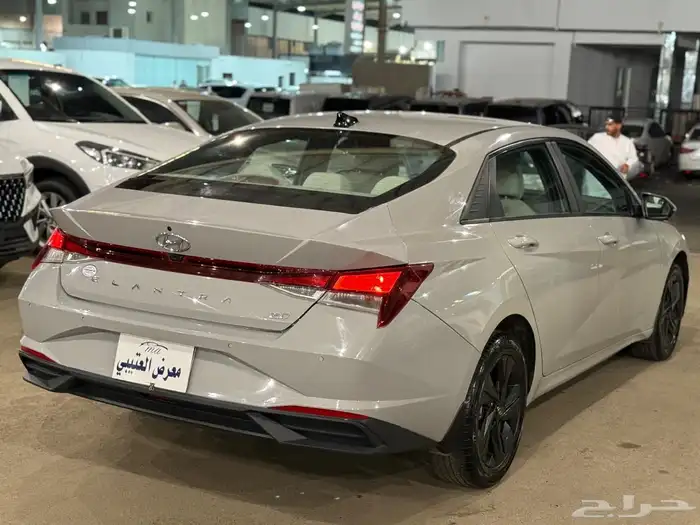 هيونداي النترا موديل 2023 مكينه 2.0 4