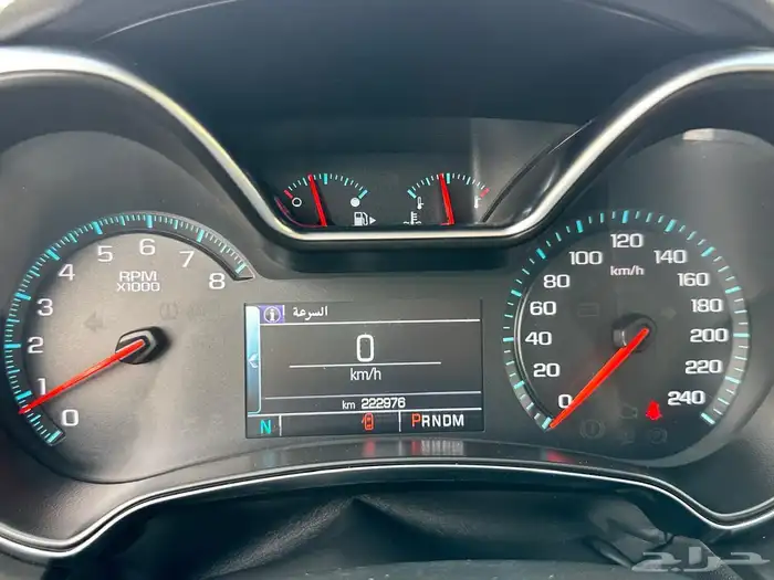 امبالا 2015 LTZ فل كامل وكالة 32