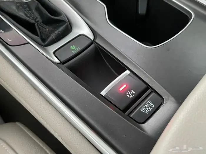 هوندا اكورد 2021 نص فل سعودي 12