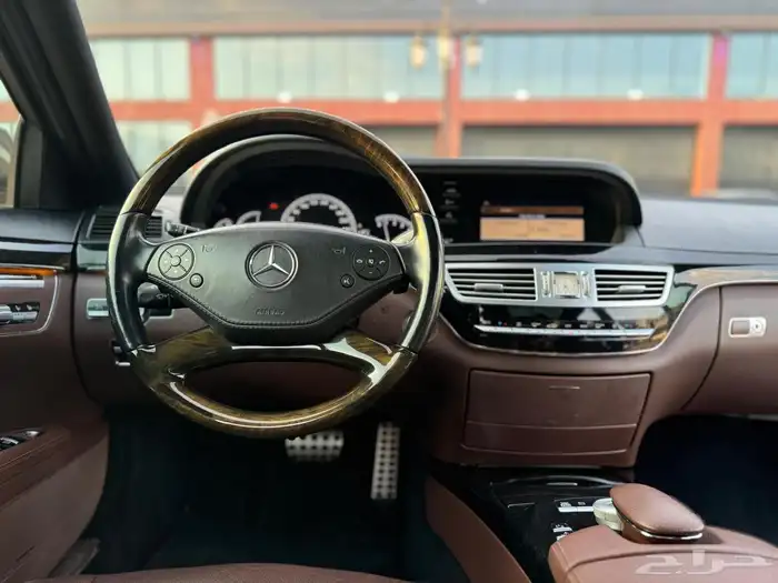 مرسيدس (مخزن )2010 - S350 بانوراما للبيع 31