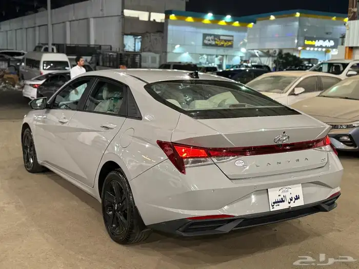 هيونداي النترا موديل 2023 مكينه 2.0 3