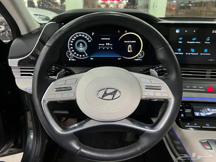 هيونداي ازيرا 10