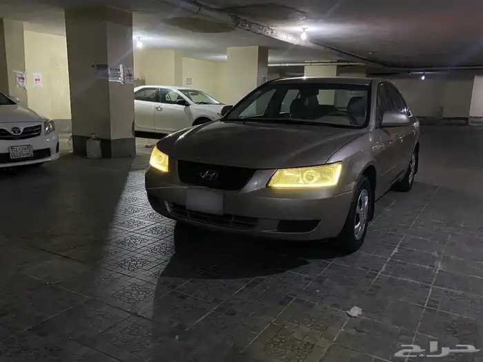 2006 Hyundai Sonata 4cyl  5 speed Manuel 1