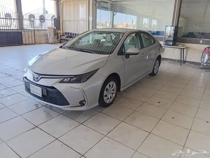 كورولا 2024 للتنازل 0
