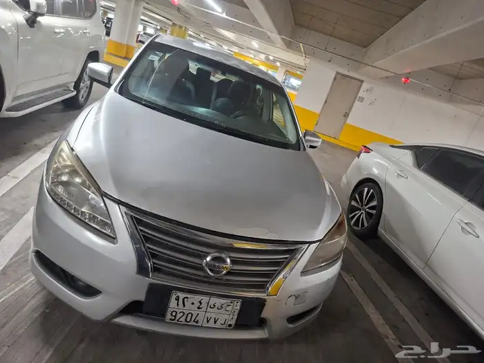 نيسان سنترا 2016 نطيف 0