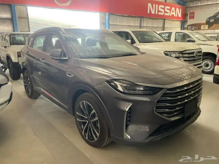 جيتور X70 بلس لاكجري فل سعودي 2025 7