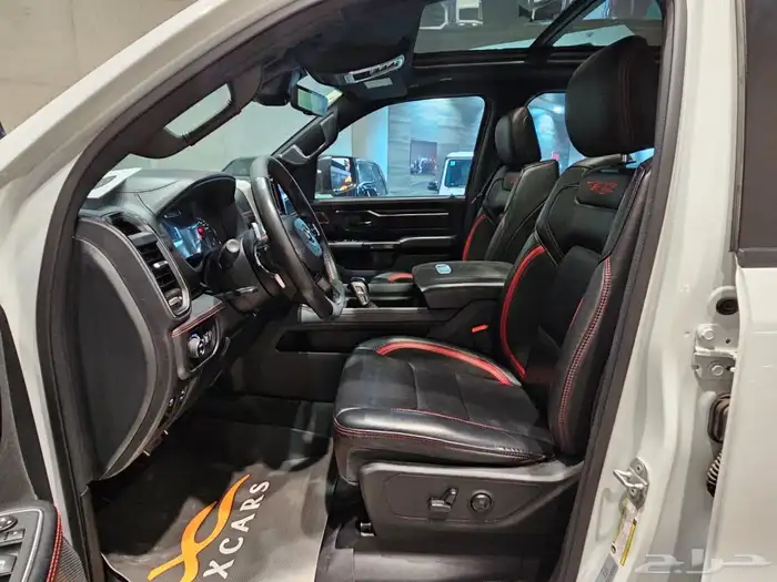 دودج RAM TRX موديل 2022م (وارد خليجي) 7