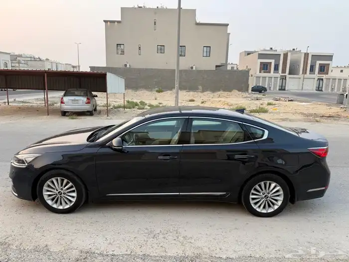 كيا كادينزا 2019 ستندر سعودي .. 0