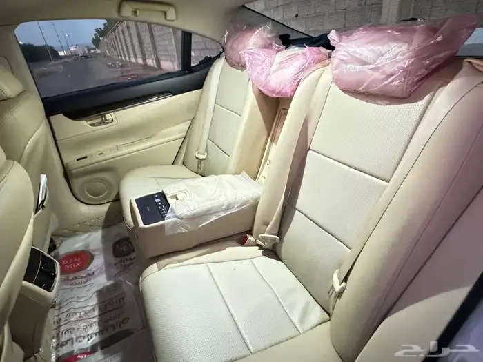 لكزس es 350 12