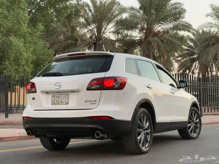 مازدا CX9 2015 ( فل كامل بحالة الوكالة ) 11