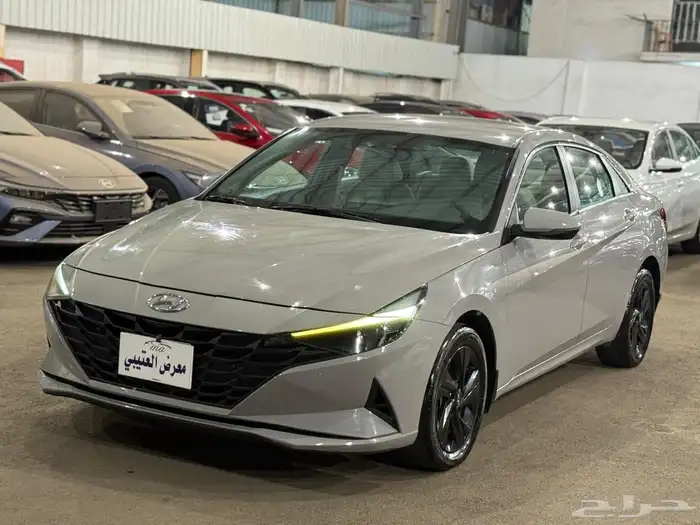 هيونداي النترا موديل 2023 مكينه 2.0 1