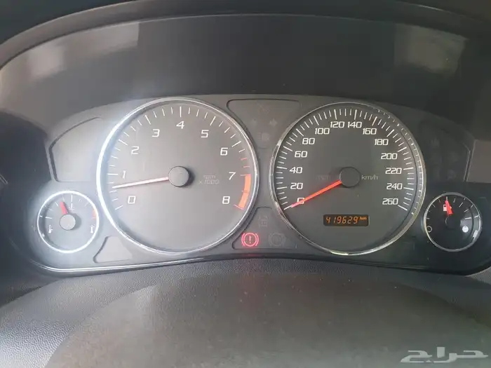 كاديلاك CTS 2005 12