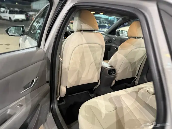 هيونداي النترا موديل 2023 مكينه 2.0 25