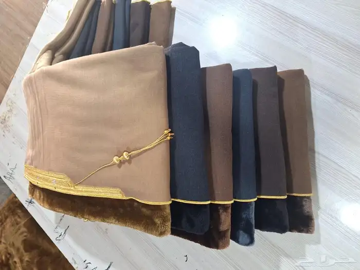 فروات وصديرات وجواكيت شتوية صناعة سورية بسعر الجملة 30