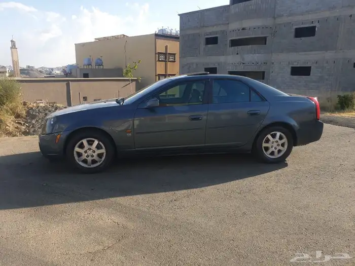 كاديلاك CTS 2005 7