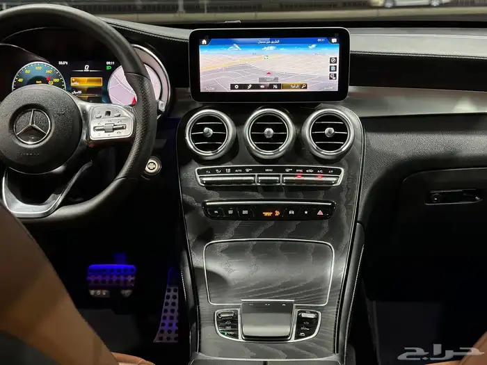 مرسيدس GLC 300 موديل 2020 11