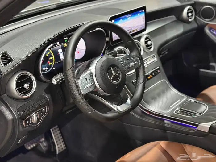 مرسيدس GLC 300 موديل 2020 13