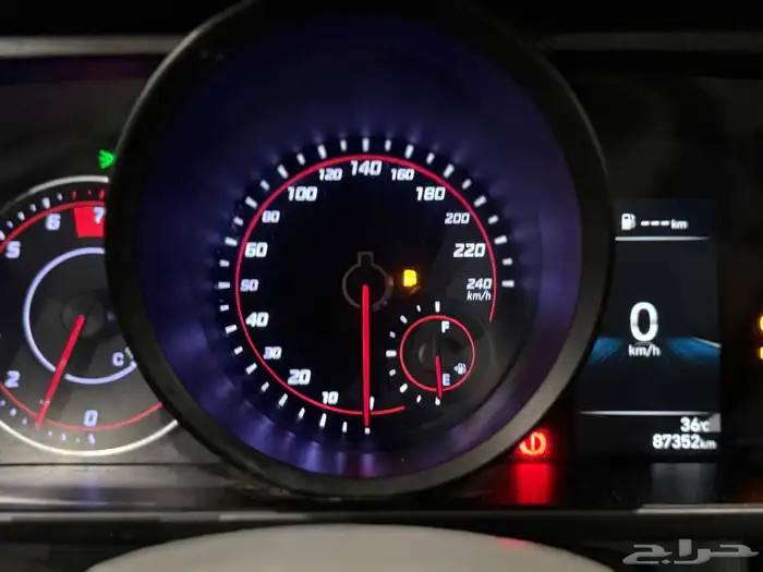 هيونداي النترا موديل 2023 مكينه 2.0 20