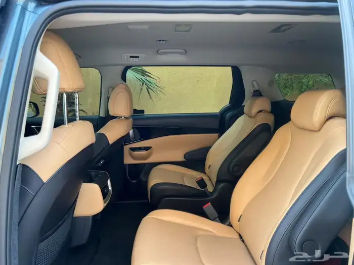 كيا كرنفال فل كامل موديل 2022 23