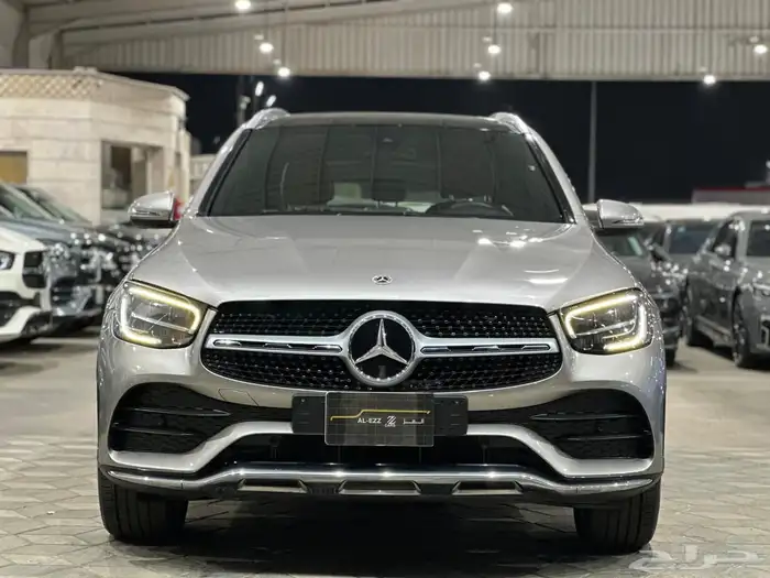 مرسيدس GLC 300 موديل 2020 1