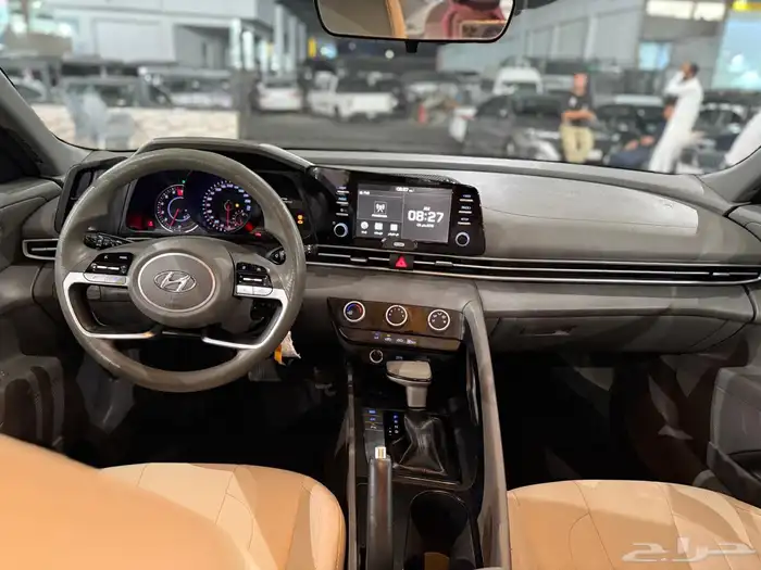 هيونداي النترا موديل 2023 مكينه 2.0 15