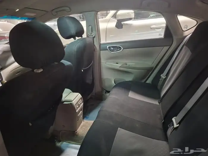 نيسان سنترا 2016 نطيف 5