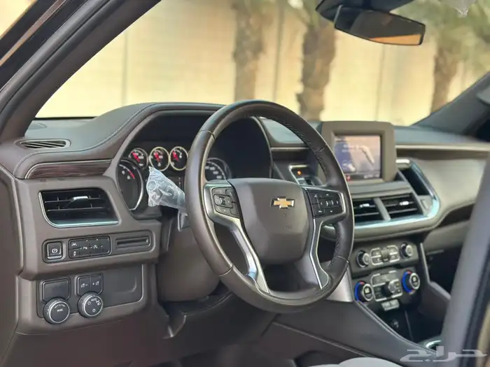 شيفرولية تاهو LS 2024 شبه جديد 15