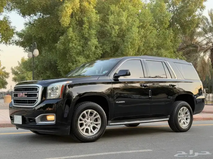 جي ام سي - يوكن - 2017 ( بحالة ممتازة ) 11