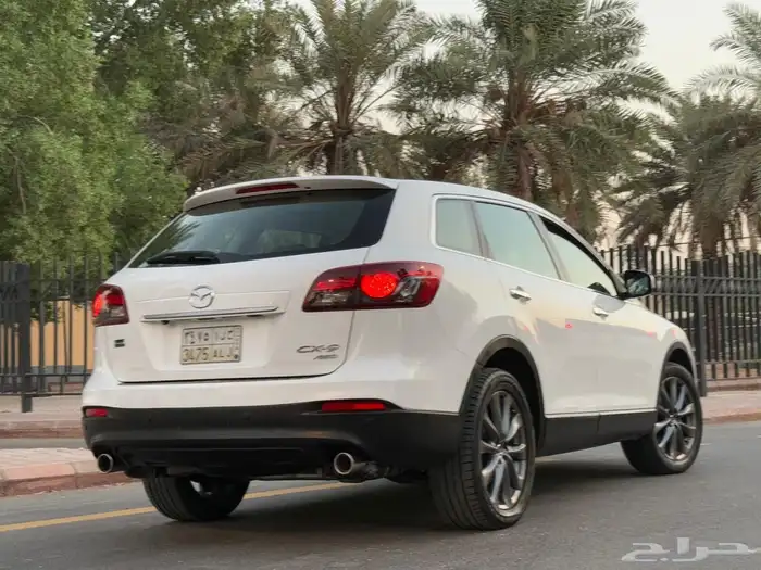 مازدا CX9 2015 ( فل كامل بحالة الوكالة ) 2