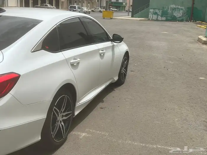 اكورد 2022 فل كامل سبورت سعودي 1