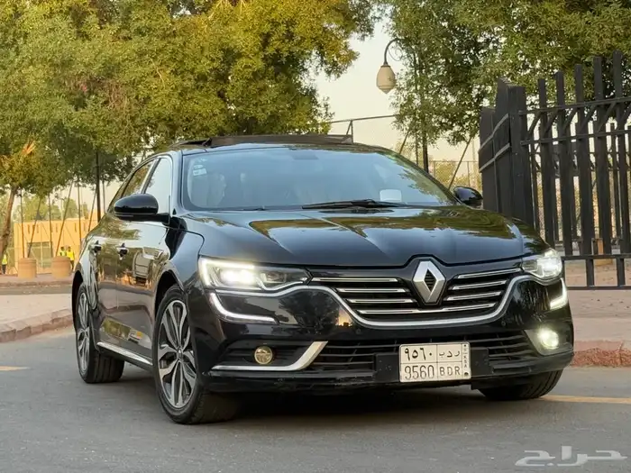 رينو 2018 تاليسمان ( بحالة ممتازة ) 6