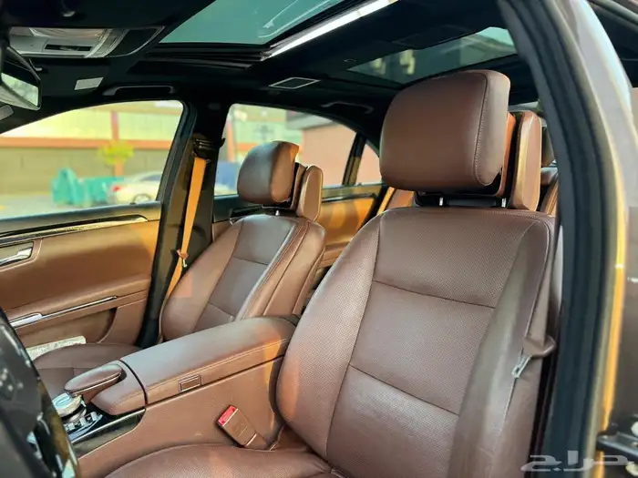 مرسيدس (مخزن )2010 - S350 بانوراما للبيع 24