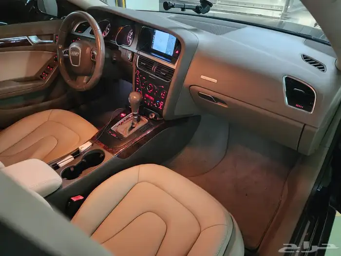 اودي A5 sportback 6