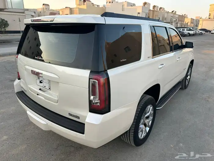 يوكن 2015 SLT اعلئ فئة وكالة 0