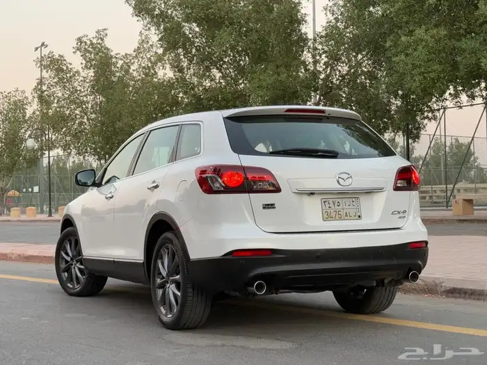 مازدا CX9 2015 ( فل كامل بحالة الوكالة ) 6