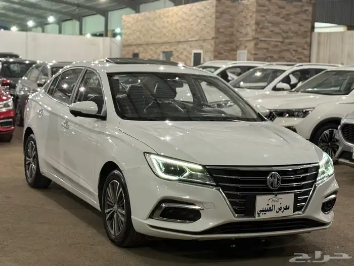 ام جي 5 MG 2023 فل كامل . 2