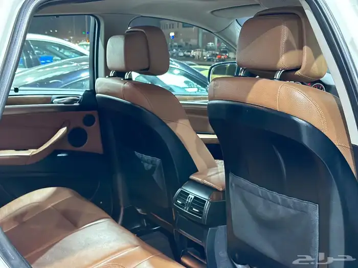 بي ام دبليو X6 فل موديل 2013 11